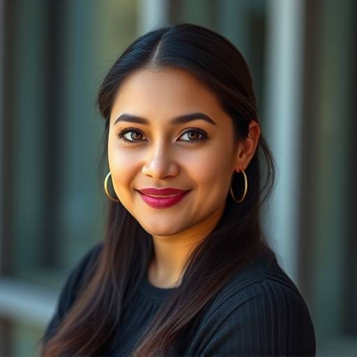 Amelia Rodriguez, Behavioral Interview Expert
