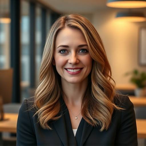 Dr. Emily Carter, Head Career Coach
